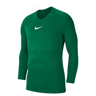 Obrázek Nike Pánské Dri fit Park First Layer Longsleeve, CLOVE/VEGAS GOLD/VEG, L EU