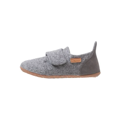 Obrázek Bisgaard HOME SHOE Domácí obuv pro děti, Velikost: 24, Grey boty