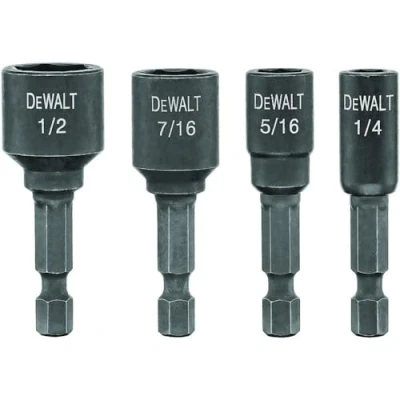 Obrázek Dewalt dw2235ir 5dílná sada magnetických drážek