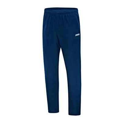 Obrázek JAKO Dětské prezentační kalhoty Classico, nightblue, 164, 6550