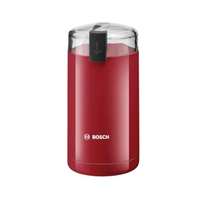 Obrázek Bosch Professional TSM6A014R mlýnek na kávu, červený, kabelový