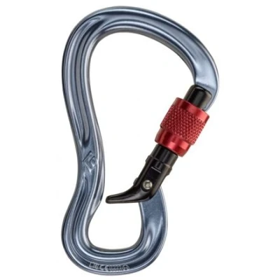 Obrázek Black Diamond Gridlock Screwgate Carabiner