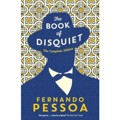 Obrázek The Book of Disquiet: Complete Edition