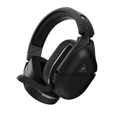 Obrázek Turtle Beach Stealth 700 Gen2 Max Schwarz Multiplattform Kabelloses Bluetooth Gaming Headset mit 40+ HR Akkulaufzeit für PS5, PS4, PC und Switch