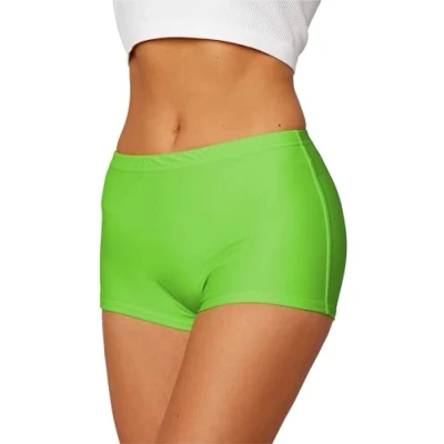 Obrázek Merry Style Dámské plavecké šortky, bikiny, model L23L1, Světle zelená (7068)