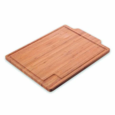 Obrázek KUHN RIKON 22259 kuchyňské pomůcky Design Line KR DL Bambusové prkénko L, 38 x 28 cm