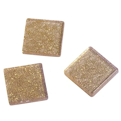 Obrázek Rayher Akrylová mozaika, třpytky 1 x cm, cca 205 kusů, SB box 50 g, 14542617