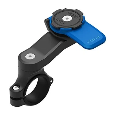 Obrázek Quad Lock Držák na řídítka motocyklu pro telefony iPhone a Samsung Galaxy