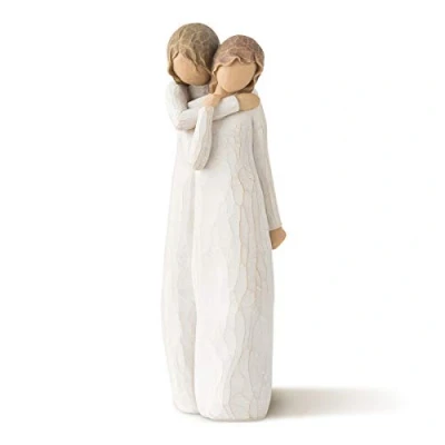 Obrázek Willow Tree 26153 Chrysalis Figure Matka a dcera, 5,1 x 3,8 22,9 cm