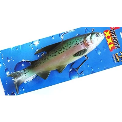 Obrázek Behr 6155831 Hecht gumové Wobbler na pstruhy 22 cm 60 g ryby