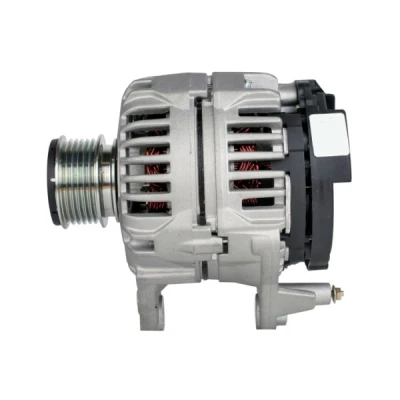 Obrázek HELLA 8EL 012 428 111 generátor/alternátor 14V 90A pro mj. VW Polo (9N_)