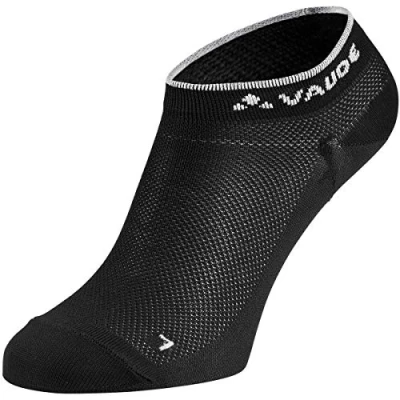 Obrázek VAUDE dámské ponožky Bike Footies, white, 36 38, 401330010360