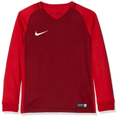 Obrázek Nike Unisex dětský dres Trophy III Jersey Youth s dlouhým rukávem