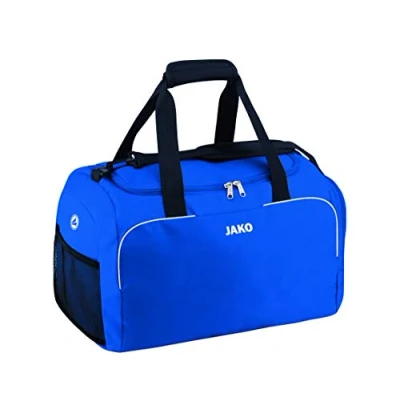 Obrázek JAKO Sportovní taška Classico, 04 Royal, jednotná velikost, Bambini 38 x 21 28 cm