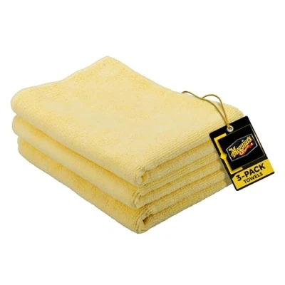 Obrázek Meguiars Supreme Shine hadřík z mikrovlákna, 3 ks v balení