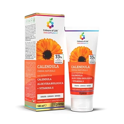 Obrázek Calendula crema eudermica 100 ml