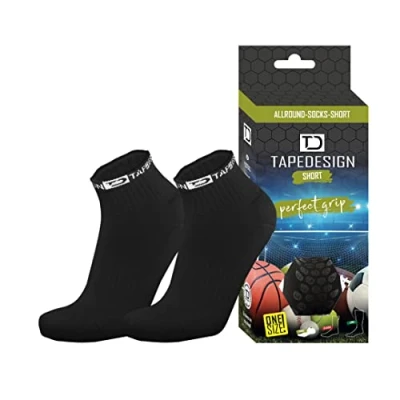 Obrázek Tapedesign Unisex Allround Short ponožky