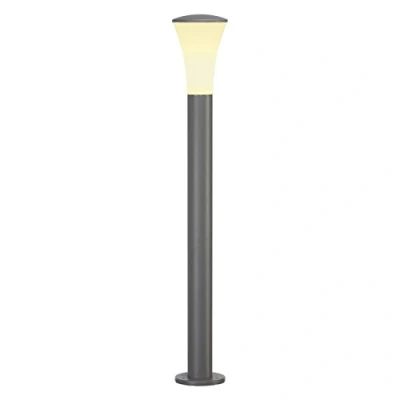 Obrázek SLV Venkovní LED světlo ALPA CONE Design stojací svítidlo, stylové osvětlení cest, pylové cesty, zahradní lampa, E27,