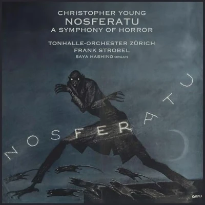 Obrázek Nosferatu a Symphony of Horror [Vinyl LP]