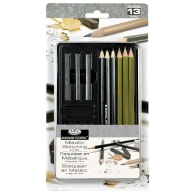 Obrázek Royal &amp; Langnickel Rset pro ART2501 umělec sada, Aktzeichnen
