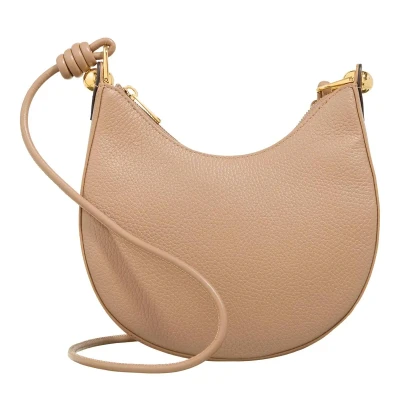 Obrázek Furla Sfera MINI Crossbody HOBO Taška s příčným popruhem, Ženy, Velikost: One Size, Deserto