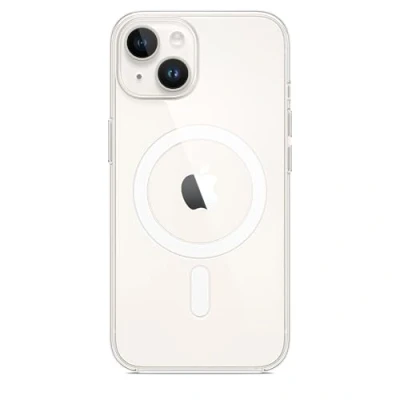 Obrázek Apple iPhone 14 Clear Case s MagSafe ​​​