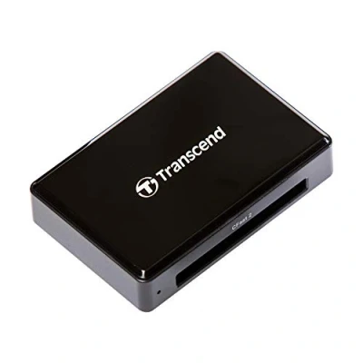 Obrázek Transcend USB 3.1 Gen 1 CFast 2.0 čtečka karet TS RDF2