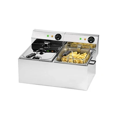 Obrázek Saro 172 2060 Fritteuse model Profri 66, 12 L, 6500 W