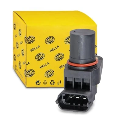 Obrázek HELLA 6PU 009 121 501 senzor, poloha vačkového hřídele 12V 3pólová s těsněním bez kabelu