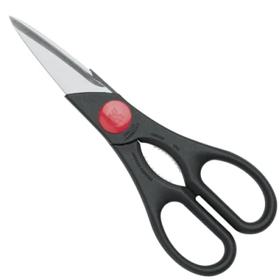 Obrázek Zwilling 43967 200 0 univerzální nůžky, černé, 7,5 cm de lame