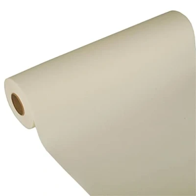 Obrázek Papstar, Běhoun na stůl, Tissue &quot;ROYAL Collection&quot; 24 m x 40 cm šampaňské, #84310