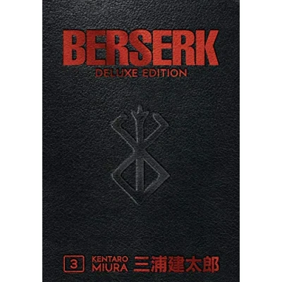 Obrázek Berserk deluxe Volume 3: edition