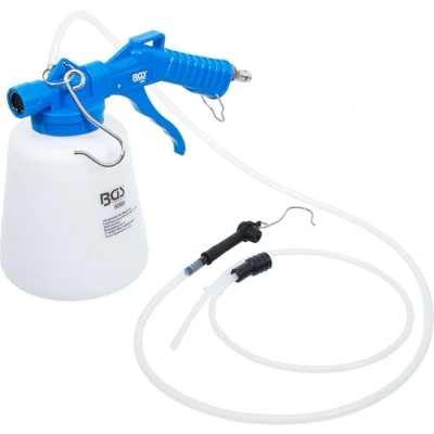 Obrázek BGS 8066 Odvzdušňovač brzd odvzdušňovací zařízení brzdová kapalina 5 l