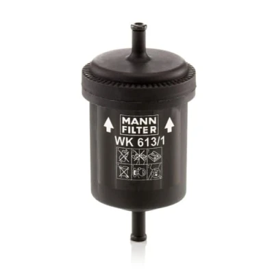 Obrázek MANN FILTER Palivový filtr WK 613/1 pro osobní automobily
