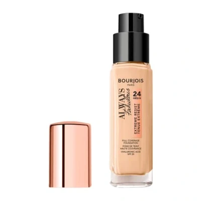 Obrázek Bourjois Foundation Always Fabulous 120 Light Ivory, 29135497120