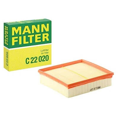 Obrázek MANN FILTER C 22 020 vzduchový filtr pro osobní automobily