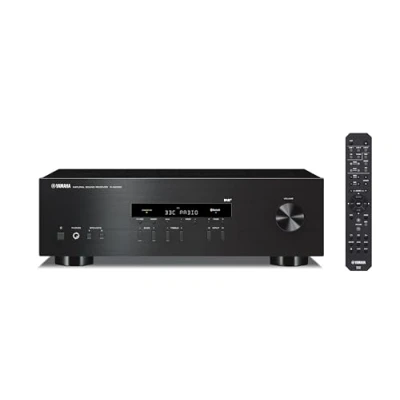 Obrázek Yamaha Elektronik Europa GmbH RS202D stereo přijímač DAB, černý
