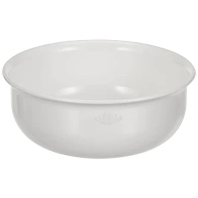 Obrázek Kimmel miska na müsli polévka plast opakovaně použitelná odolná proti rozbití stohovatelná 10 cm, bílá