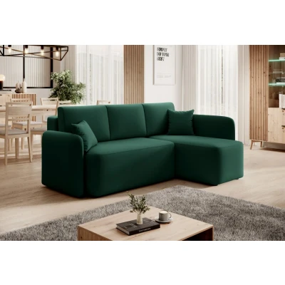 Obrázek Sedací souprava Hadson Materiál / Dekor: Lukso 35, Orientace: Pravá