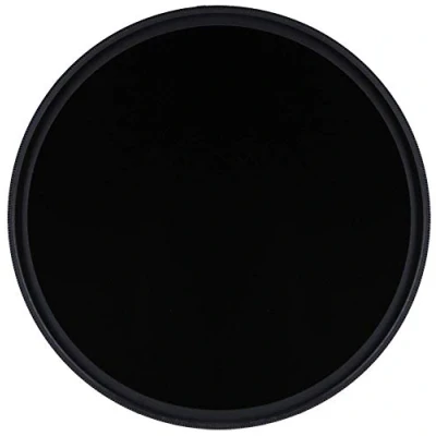 Obrázek Rollei F:X Pro kulatý filtr (72 mm, ND 1000 filtr) neutrální šedý (neutrální ze skla Gorilla se speciální vrstvou ND8 (10 stop / 3,0)