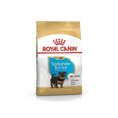 Obrázek ROYAL CANIN Yorkshire Terrier Puppy 1,5kg (DOPRODEJ)