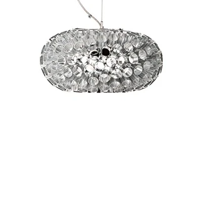 Obrázek Tomasucci Meteora lampa, Stříbrná