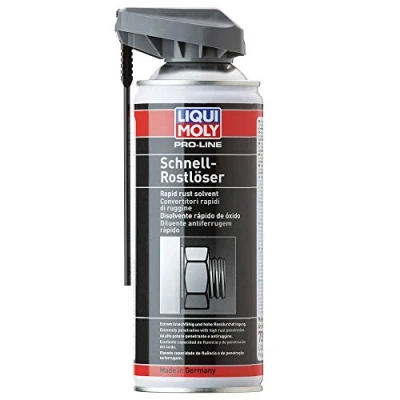 Obrázek LIQUI MOLY Pro Line odstraňovač koroze 400 ml ochrana proti korozi rzi výr. č.: 7390