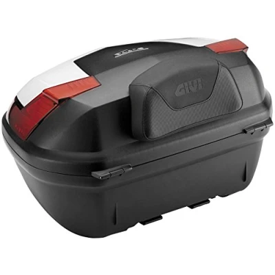 Obrázek Givi Opěrka zad pro spolujezdce E131S Soft, černá