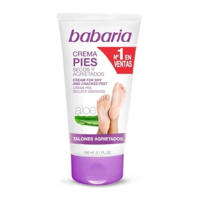 Obrázek Crema Pies Secos Y Agrietados Aloe 150 ml