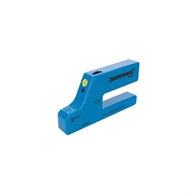 Obrázek Silverline Detektor kovů a vedení 1 ks 9V baterie (PP3) (568917)