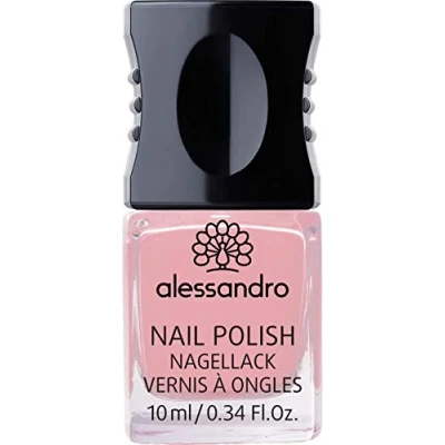 Obrázek alessandro Lak na nehty 79 Little Princess, 10 ml