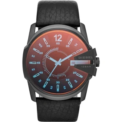 Obrázek Diesel Master Chief Hodinky se stopkami, Muži, Velikost: One Size, Black