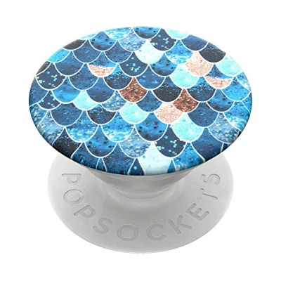 Obrázek PopSockets PopGrip Ausziehbarer Sockel und Griff für Smartphones Tablets mit einem Austauschbarem Top Really Mermaid