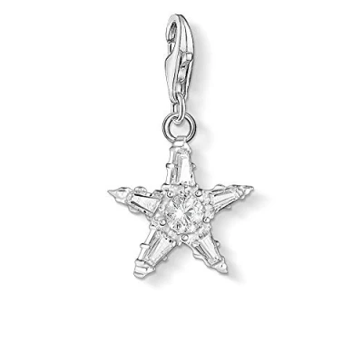 Obrázek Thomas Sabo přívěsek asijské ornamenty velké PE792 343 7